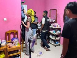 Polisi Amankan Sejoli di Toili Banggai Usai Lakukan Tindakan Asusila di TikTok