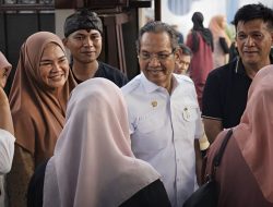 Longki Djanggola Sudah Datangi 13 Kabupaten/Kota di Sulteng Sejak Jadi Anggota DPR RI