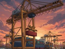 Pelayanan Bongkar Muat Peti Kemas di Pantoloan Bermasalah, Pelindo Estimasikan Hingga 31 Januari 2026