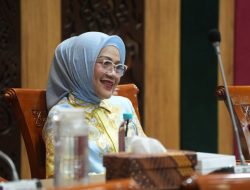 RDP Komisi X DPR dengan Kepala Perpusnas, Nilam Sari: Perpus Sulteng Bisa Jadi Pusat Literasi Kebencanaan