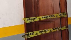 Meninggal di kamar kos