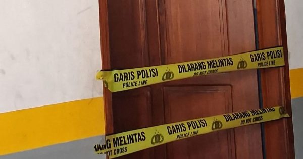 Meninggal di kamar kos