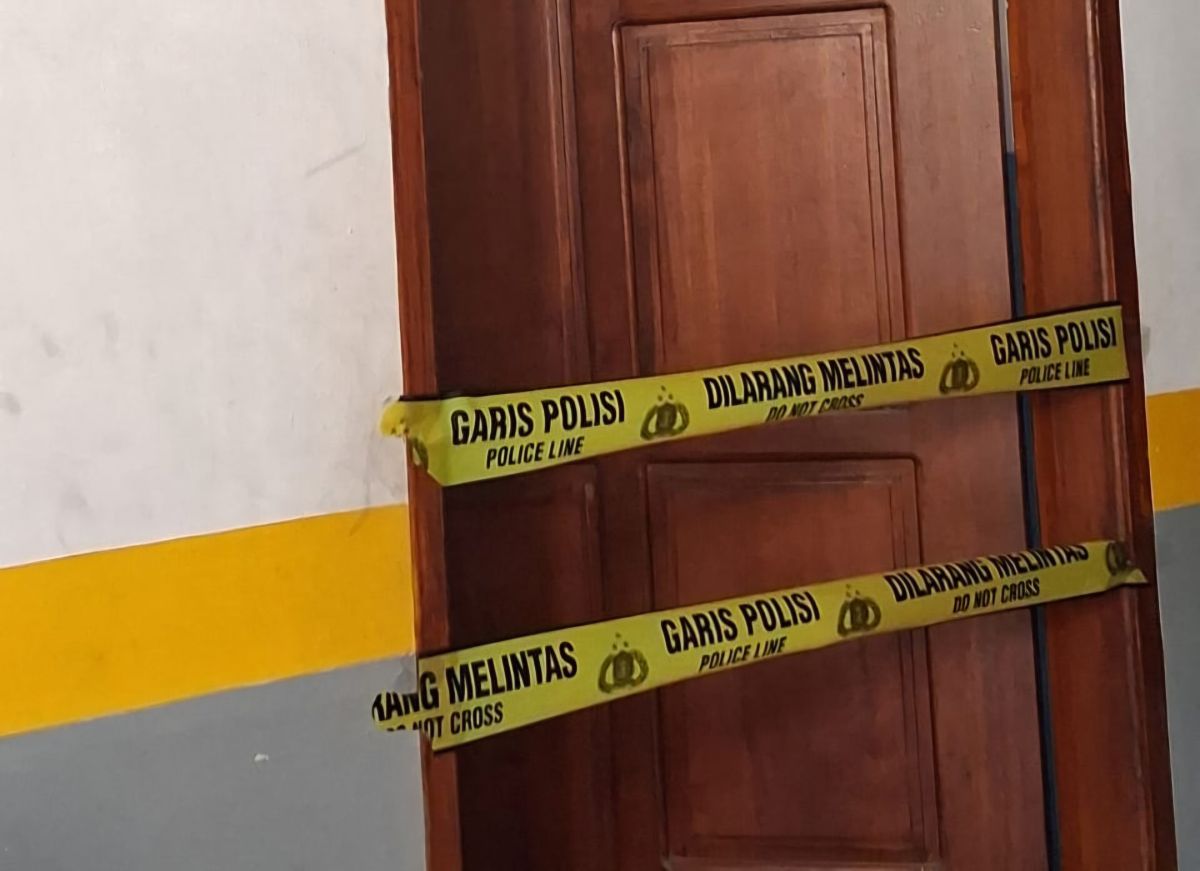 Meninggal di kamar kos