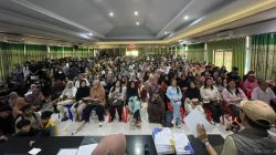 Nilam Sari Lawira Berhasil Perjuangkan 879 PIP untuk Siswa SMKN 3 Palu