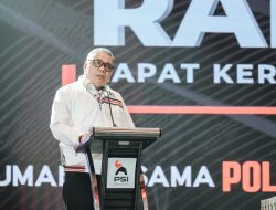 Jokowi Instruksikan Struktur PSI Hingga RT/RW, Ahmad Ali Siapkan Strategi “Satu Komando” Menunu 2029