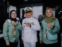 PT Vale Hadirkan Berbagai Kegiatan Sosial pada Peringatan Hari Dharma Samudera di Morowali