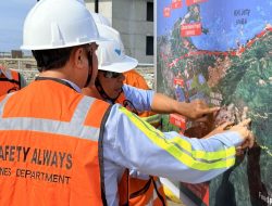 Citra PT Vale Makin Bersinar di 2026, Dari Lapangan Kerja Baru Hingga Hilirisasi Nikel Mengawali Tahun