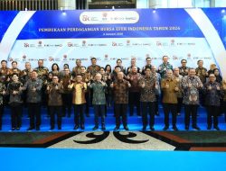 OJK Dorong Pasar Modal Jadi Motor Pertumbuhan Ekonomi Nasional di 2026