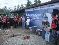 PT Vale Indonesia dan Pemkab Luwu Timur Bersolidaritas untuk Korban Bencana Sumatra