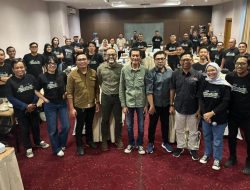 AMSI Sulteng Perkuat Liputan Lingkungan Lewat Pelatihan Jurnalis