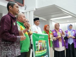 Sulawesi Tengah Kirim 1.000 Abon Ikan untuk Korban Banjir Aceh dan Sumatra