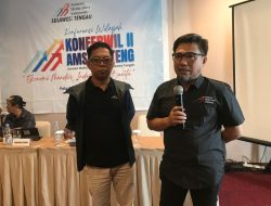 AMSI Sulteng Kembali Dinakhodai Iqbal-Abdee Hingga 2030