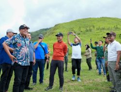 Gubernur Sulteng Harap Lokasi Paralayang Bukit Salena Jadi Ikon Baru Olahraga dan Tarik Wisatawan