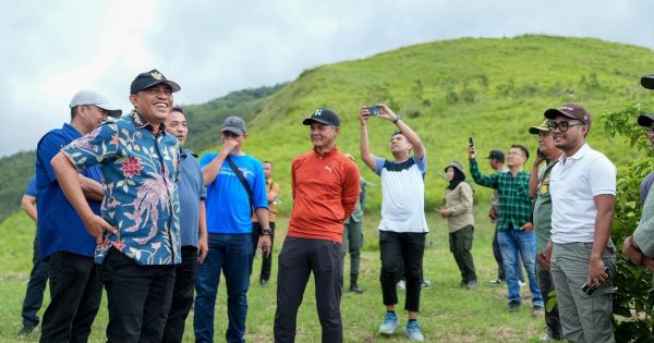 Paralayang Bukit Salena