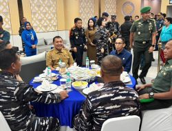 DPRD Sulteng Harap Kunker Dankodaeral VI Perkuat Koordinasi Jaga Stabilitas Keamanan dan Pembangunan Daerah