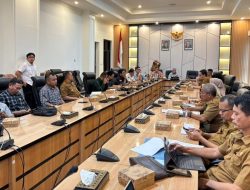 Komisi III DPRD Sulteng Bahas Hasil Forum DPRD Provinsi Penghasil Nikel, Sepakat Perjuangkan Keadilan Fiskal