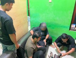 Polisi Tangkap Pria Ini Saat Transaksi Sabu di Tempat Rental PS