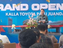 Dealer Kalla Toyota Palu Juanda Hadir dengan Konsep Ramah Lingkungan
