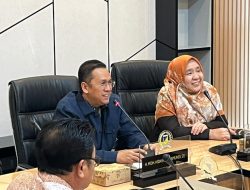 Komisi IV DPRD Sulteng Gelar Rapat Dengar Pendapat Bahas Program 2026