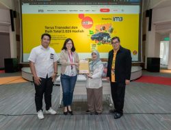 IM3 Umumkan Pemenang Pesta Hadiah IMPoin 2025, Apresiasi Loyalitas Pelanggan Setia dari Seluruh Indonesia