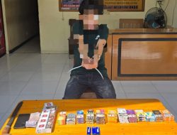 Bekap Karyawan Indomaret Kayumalue Palu, Pria Ini Diamuk Massa