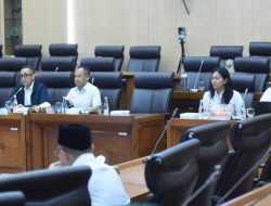 PT Vale Sampaikan Perkembangan Proyek dan Hilirisasi dalam RDP Komisi XII DPR