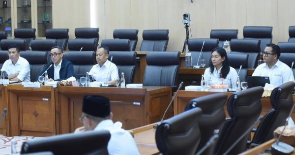 PT Vale Sampaikan Perkembangan Proyek dan Hilirisasi dalam RDP Komisi XII DPR