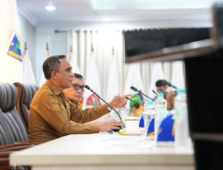 Gubernur Sulteng Bertemu 22 Perusahaan Tenant PT IMIP Terkait Persoalan Lingkungan