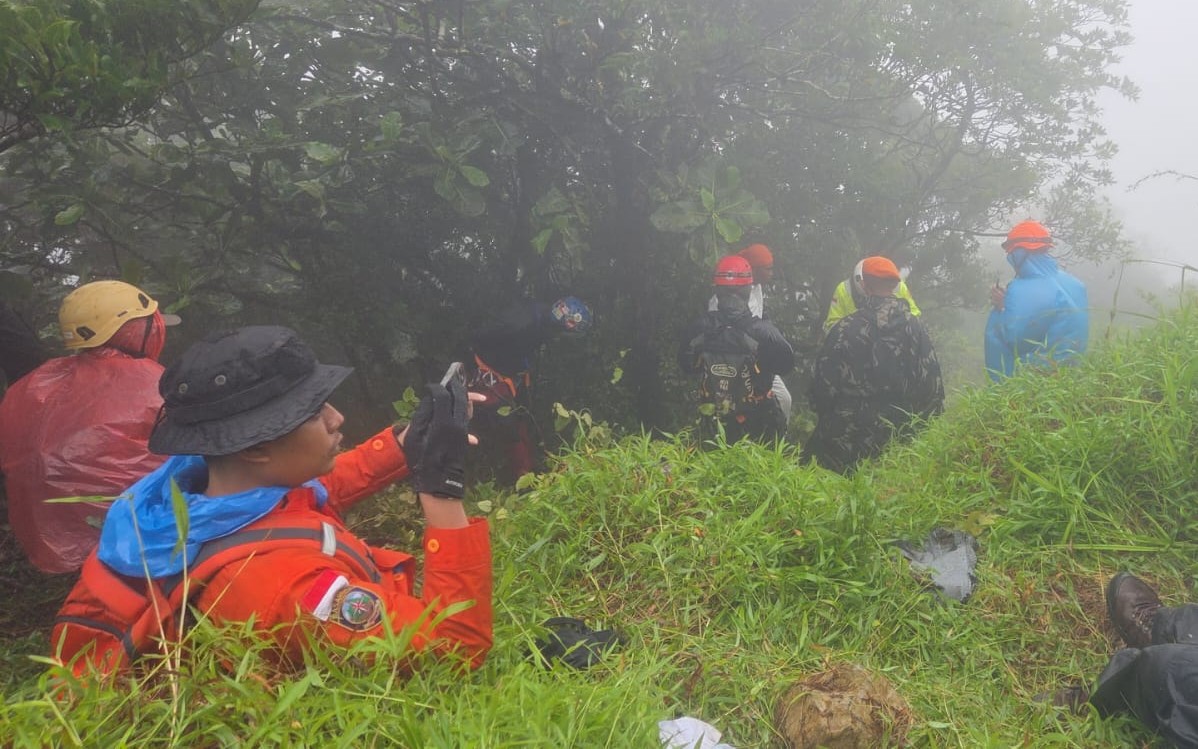 kecelakaan pesawat ATR 42-500