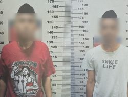 Dua Terdakwa Pencurian di Kawasan IMIP Terancam 7 Tahun Penjara