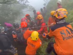 Tim SAR Temukan 6 Korban Pesawat ATR 42-500, Black Box Diserahkan ke KNKT untuk Investigasi