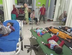 15 WNA Filipina Terombang-ambing di Laut Selama 13 Hari, Diselamatkan Nelayan Buol