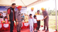 Bpjamsostek Serahkan Rp20 Miliar Lebih Santunan Bagi Masyarakat Sigi Sepanjang 2025