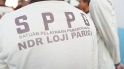 Gubernur Sulteng Dorong Dapur MBG di Parimo Manfaatkan Bahan Pangan Lokal