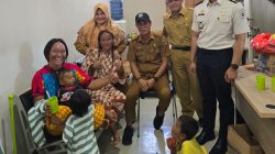 Pemprov Sulteng Tangani Proses Pemulangan WNA Filipina yang Terdampar di Buol