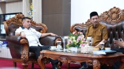 Rektor Untad Apresiasi Program Berani Cerdas, 11.500 Mahasiswanya Terima Manfaat