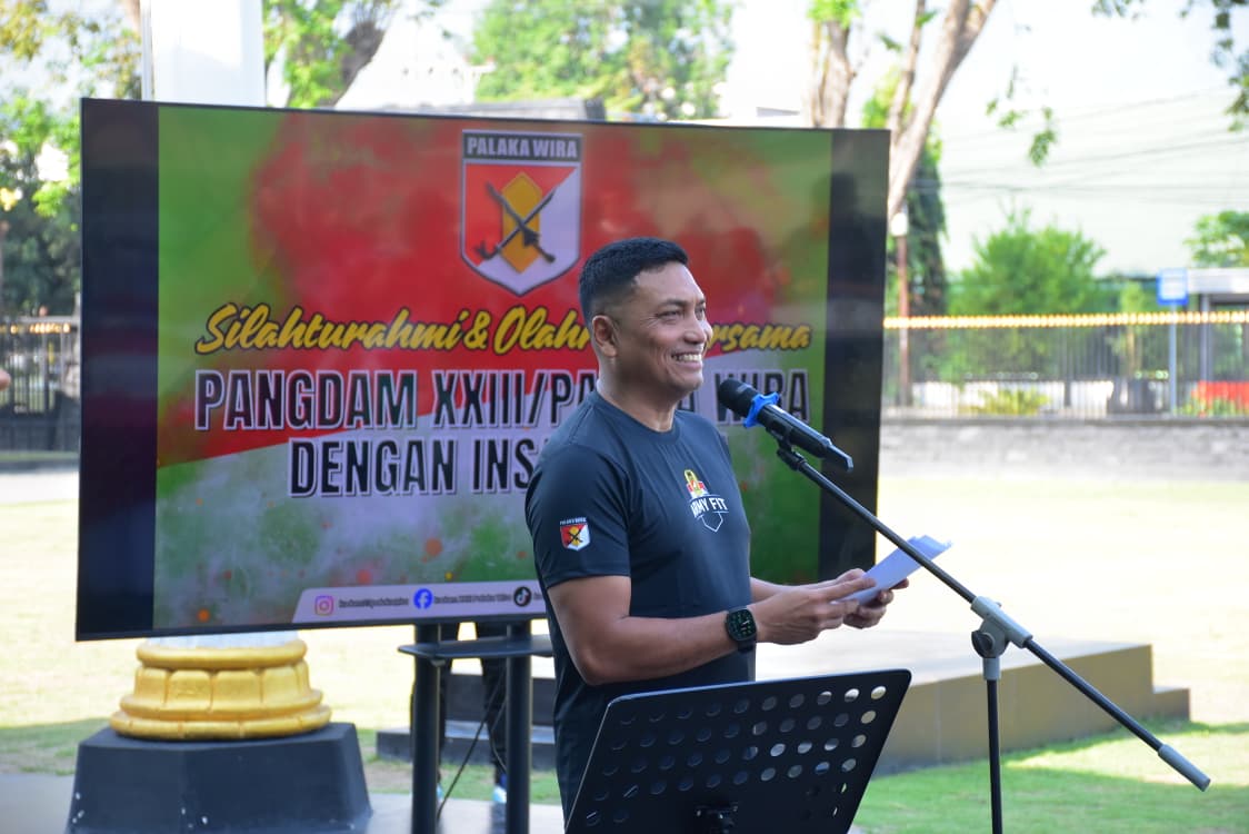 Makodam XXIII/Palaka WIra