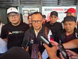 DPW PSI Sulteng Berangkatkan 450 Peserta ke Rakernas di Makassar, Siap Jadi Partai Besar