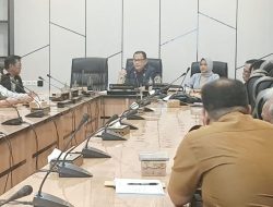 Bahas Konflik Agraria Tolitoli, DPRD Sulteng Sesalkan Ketidakhadiran Perushaan