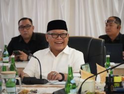 Ketua DPRD Sulteng Ajak Forkopimda Perkuat Sinergi Selesaikan Persoalan Daerah