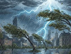 Prakiraan Cuaca Sulawesi Tengah Senin 12 Januari 2026 Hari Ini