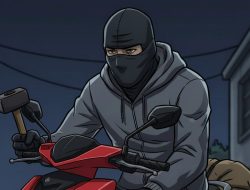 Polisi Tangkap 2 Residivis Pelaku Pencurian Berkelompok di Kota Palu