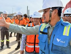 PT Vale Tancap Gas Hilirisasi Nikel: Transparan di DPR, Perkuat Sinergi Industri–Pertahanan di Morowali