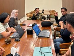 Bupati Touna Apresiasi Program Setapak Sikola Mombine dan Inisiatif Ecological Fiscal Transfer