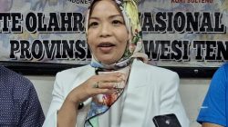 Arnila Gantikan Aristan Sebagai Wakil Ketua DPRD Sulteng, Ini Alasan Partai Nasdem