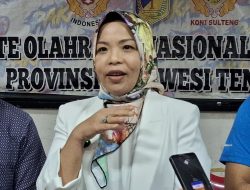 Arnila Gantikan Aristan Sebagai Wakil Ketua DPRD Sulteng, Ini Alasan Partai Nasdem