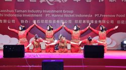 Berlangsung Meriah, Festival Imlek Huabao 2026 Hadirkan Seni Budaya Antarbangsa di Kawasan Industri