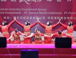 Berlangsung Meriah, Festival Imlek Huabao 2026 Hadirkan Seni Budaya Antarbangsa di Kawasan Industri