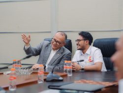 Kolaborasi KONI Sulteng dan Jabar, Amankan Dukungan Jadi Tuan Rumah PON 2032