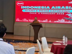 AirAsia Buka Rute Baru Palu–Surabaya dan Palu–Kendari Melalui Makassar, Gunakan Pesawat Airbus A320